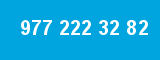 977 222 32 82 977 222 32 82